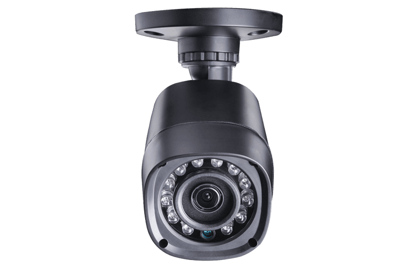 720P HD Weatherproof Night Vision Security Camera (4-Pack) - Lorex Corporation