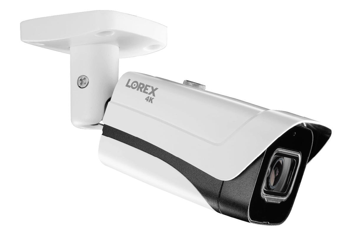 8-Channel 4K Security System with 8 Outdoor Audio Security Cameras - Lorex Corporation