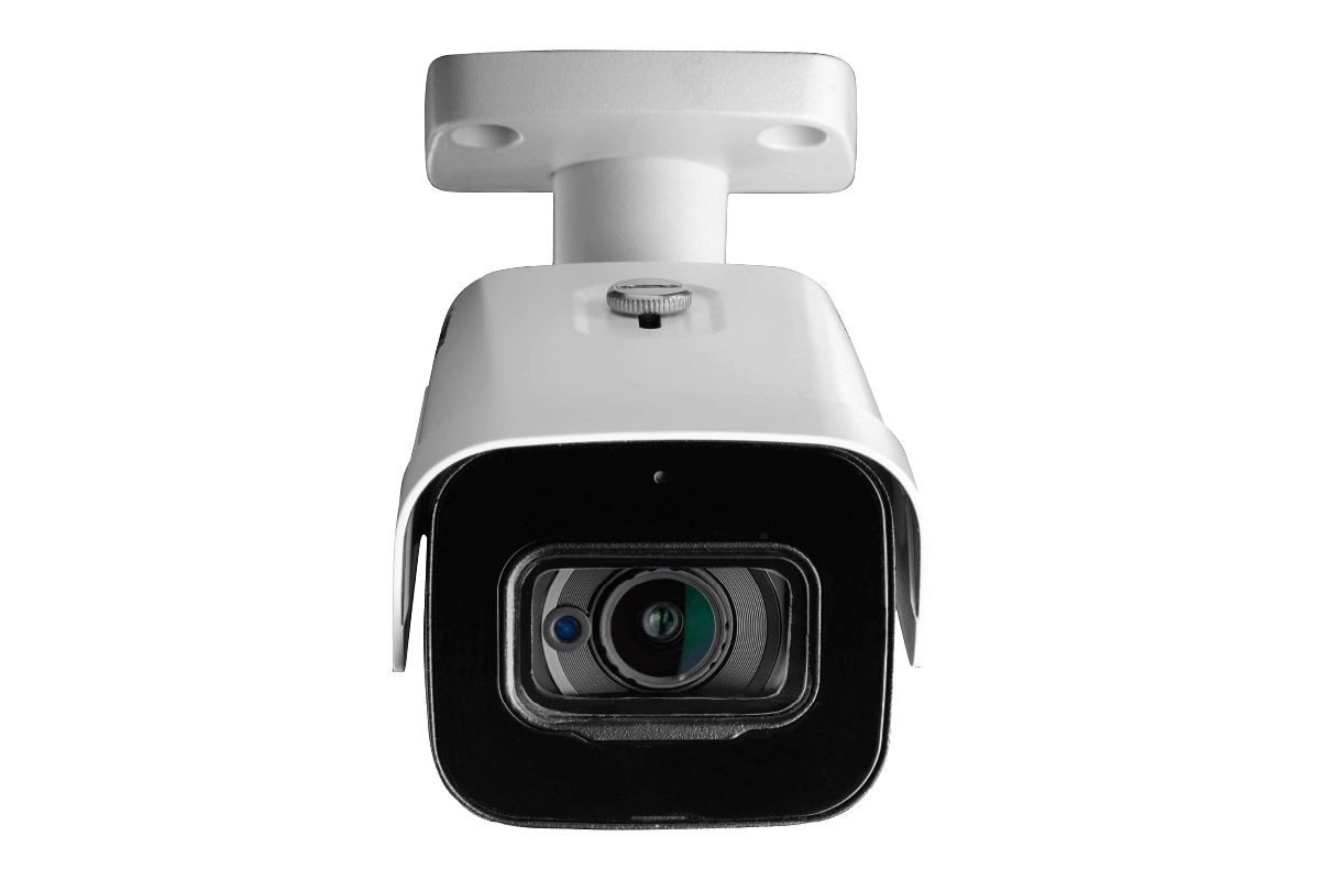 8-Channel 4K Security System with 8 Outdoor Audio Security Cameras - Lorex Corporation