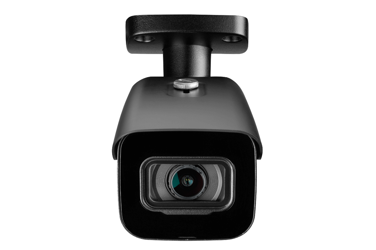 8-Channel Fusion NVR System with Four 4K (8MP) Smart IP Cameras - Lorex Corporation