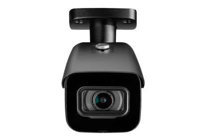 8-Channel Fusion NVR System with Four 4K (8MP) Smart IP Cameras - Lorex Corporation