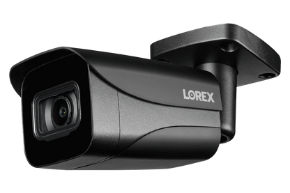 8-Channel Fusion NVR System with Four 4K (8MP) Smart IP Cameras - Lorex Corporation
