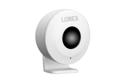 8-Channel NVR Fusion System with Four 4K (8MP) IP Cameras, 2K Wi-Fi Video Doorbell, and Smart Sensor Starter Kit - Lorex Corporation