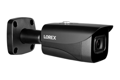 8-Channel NVR Fusion System with Four 4K (8MP) IP Cameras and a Wi-Fi Video Doorbell - Lorex Corporation