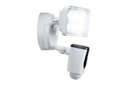 8-Channel NVR Fusion System with Six 4K (8MP) IP Cameras, 2K Wi-Fi Video Doorbell, Wi-Fi Floodlight Camera and Smart Sensor Starter Kit - Lorex Corporation