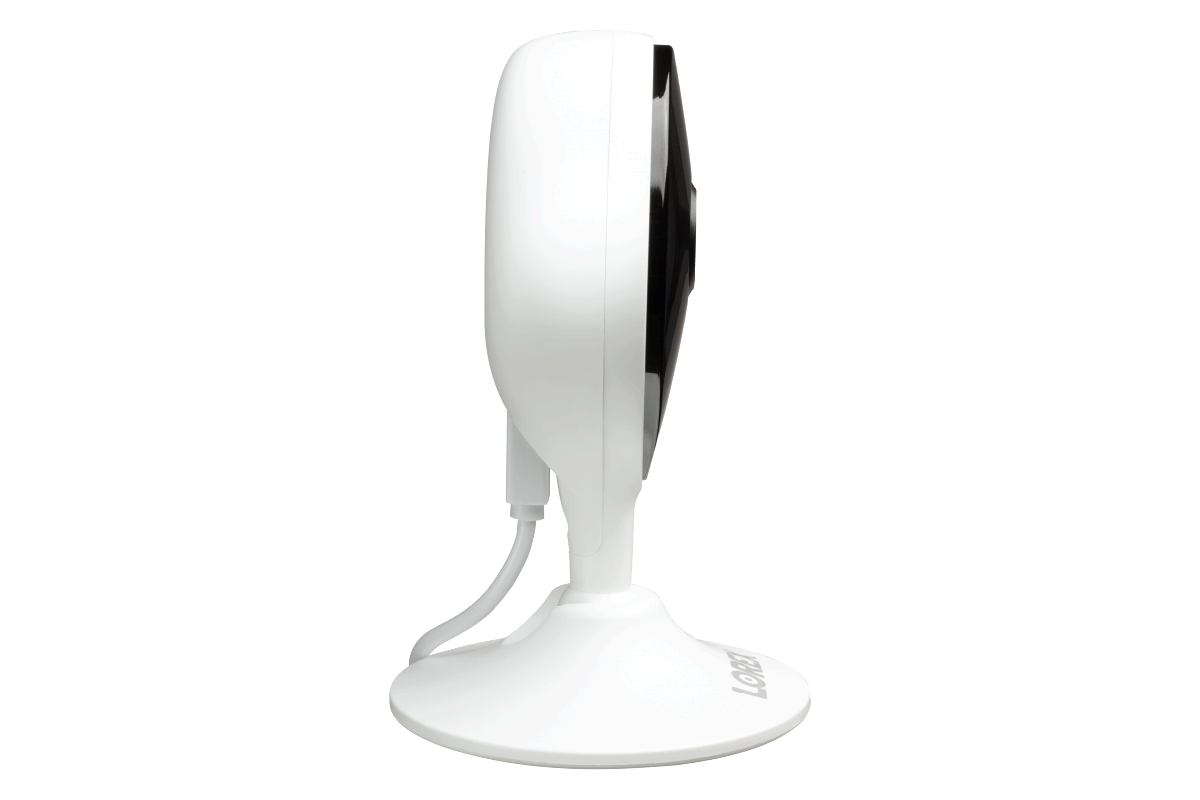 8-Channel NVR Fusion System with Six 4K Smart Deterrence IP Dome Security Cameras, Wi-Fi Floodlight and Indoor Camera - Lorex Corporation