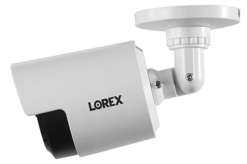 8-Channel Security System with 1080p HD Outdoor Cameras, Advanced Motion Detection and Smart Home Voice Control - Lorex Corporation