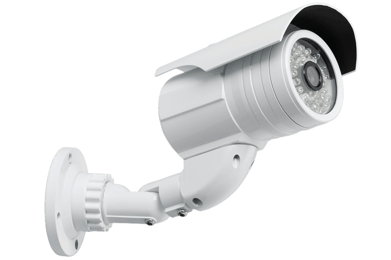 960H weatherproof night vision security camera - Lorex Corporation