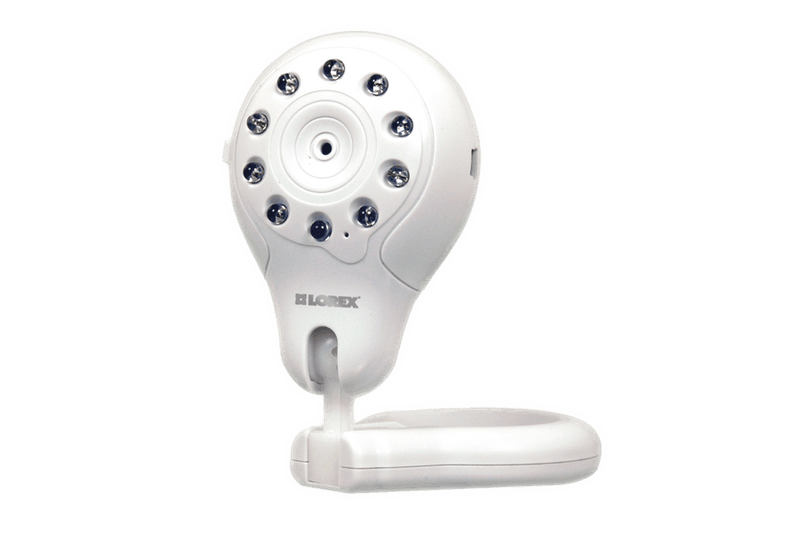 Add-on cameras for Lorex Live Snap - Lorex Corporation