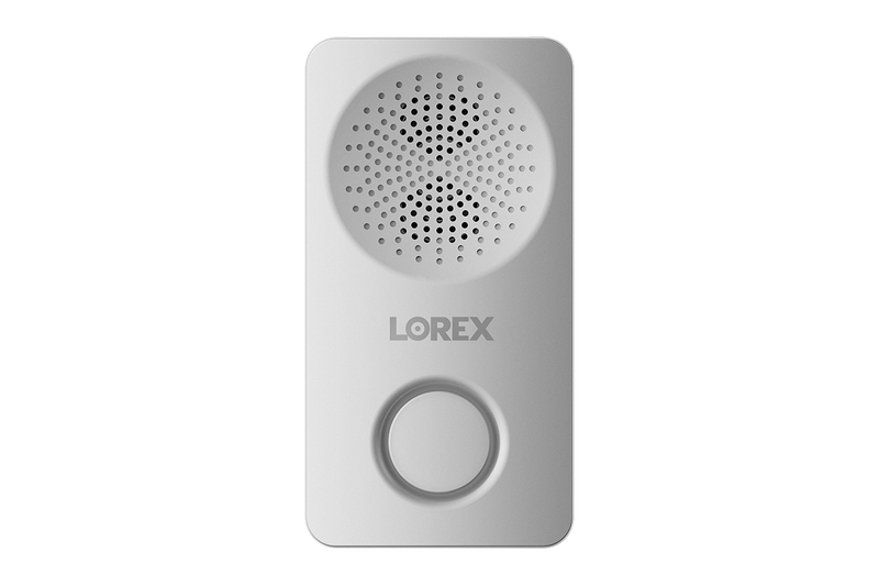 Add-on Wi-Fi Chime for Lorex 2K Video Doorbell - Lorex Corporation