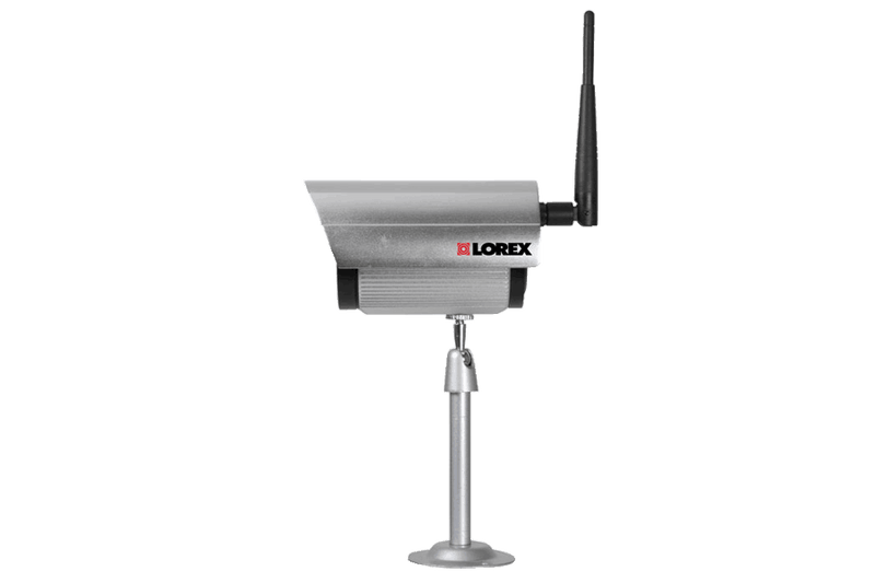 Add-on wireless security camera - Lorex Corporation