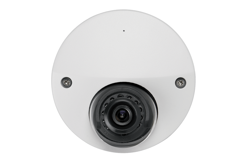 Audio-Enabled HD 1080p Dome Security Camera - Lorex Corporation