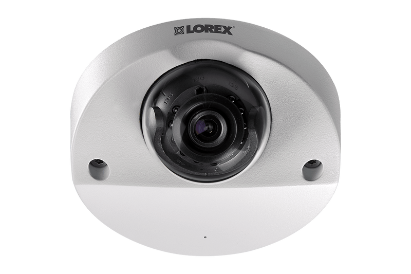 Audio-Enabled HD 1080p Dome Security Camera - Lorex Corporation