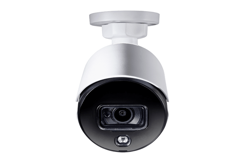 DEAL OF THE DAY! 8-channel DVR System with Eight 2K (5MP) Deterrence Security Cameras - Lorex Corporation