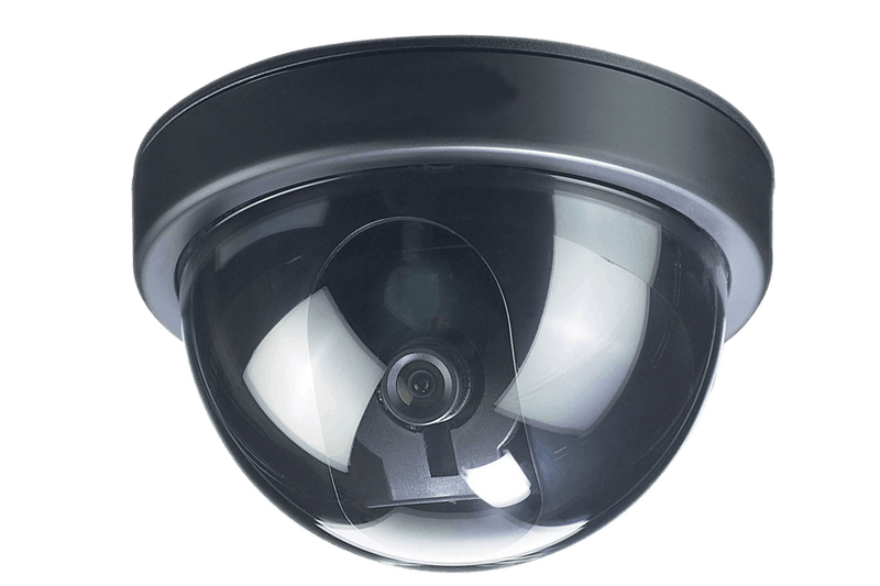 Discontinued - Dummy security camera - fake dome camera - Lorex Corporation