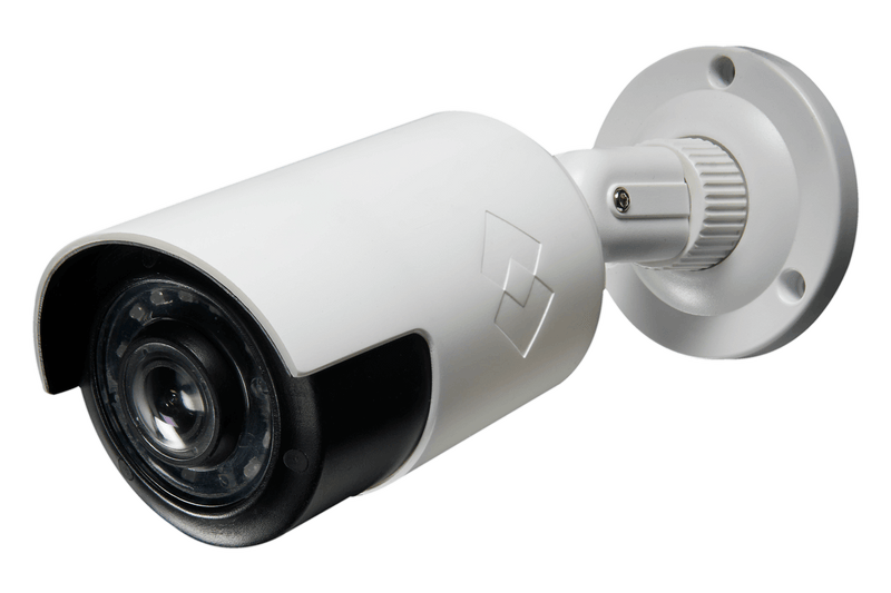 HD 1080p Home Security System featuring 8 Ultra Wide Angle Cameras and 4 PTZs - Lorex Corporation
