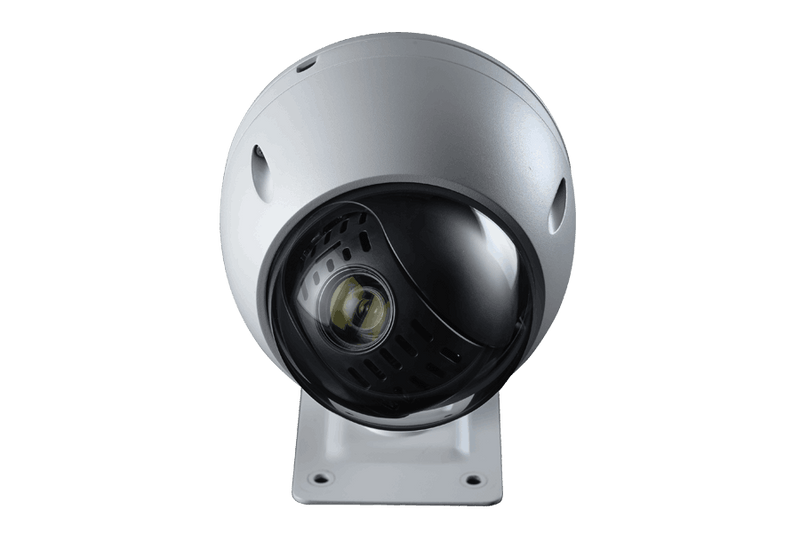 HD 1080p Pan-Tilt-Zoom Camera with 12X Optical Zoom - Lorex Corporation