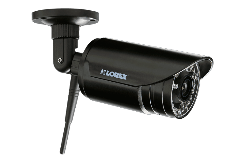 HD 720p Outdoor Wireless Security Camera, 135ft Night Vision - Lorex Corporation