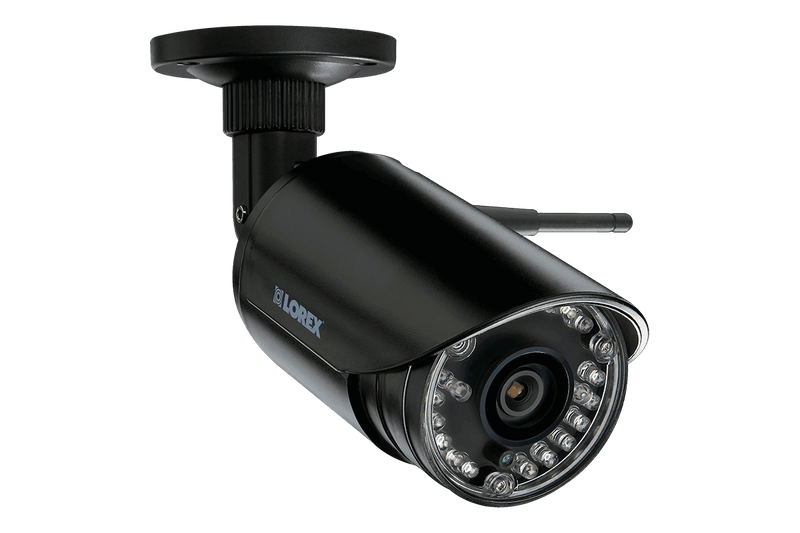 HD 720p Outdoor Wireless Security Camera, 135ft Night Vision - Lorex Corporation