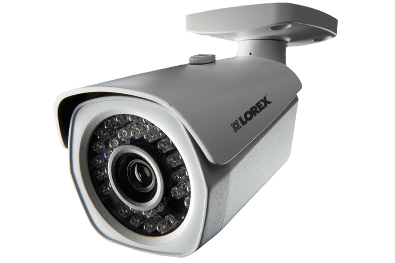 HD IP Camera with Night Vision - Lorex Corporation