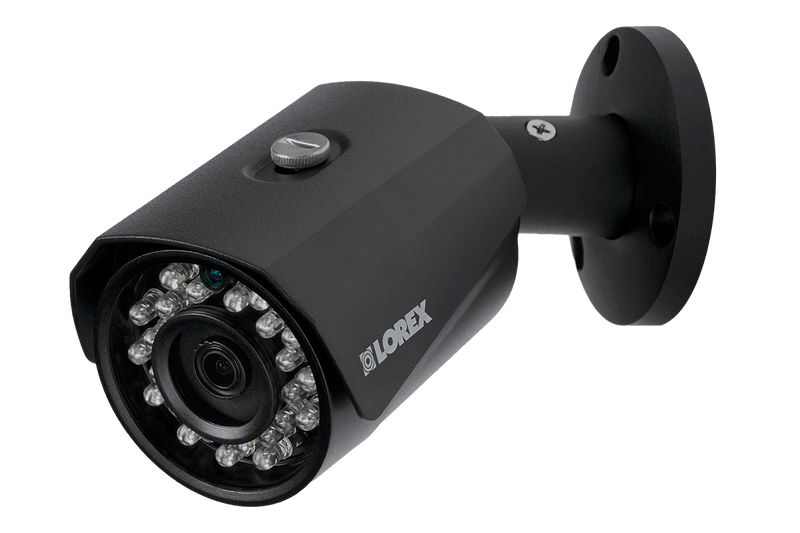 HD IP Cameras with Color Night Vision (4-pack) - Lorex Corporation