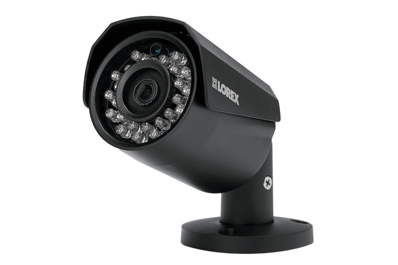 HD IP Cameras with Color Night Vision (4-pack) - Lorex Corporation