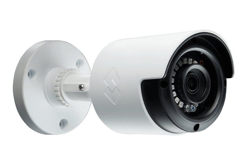 HD Security Camera System with eight 1080p Bullet Cameras & Lorex Secure Connectivity - Lorex Corporation