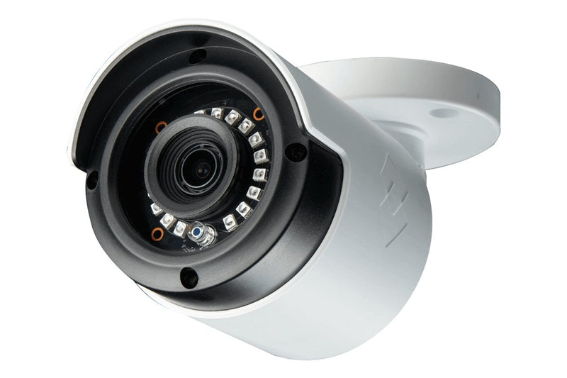 HD Security Camera System with eight 1080p Bullet Cameras & Lorex Secure Connectivity - Lorex Corporation