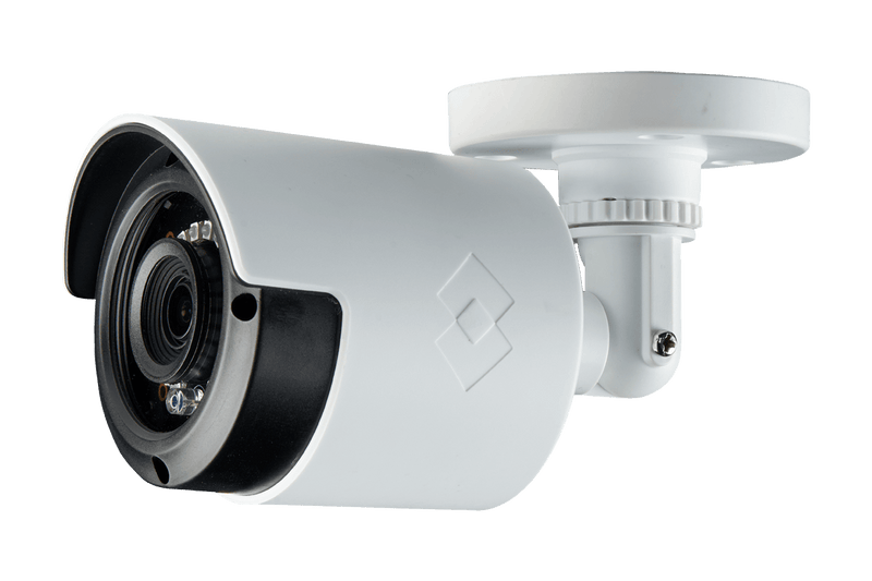HD Security Camera System with eight Bullet and eight Dome Cameras - Lorex Corporation