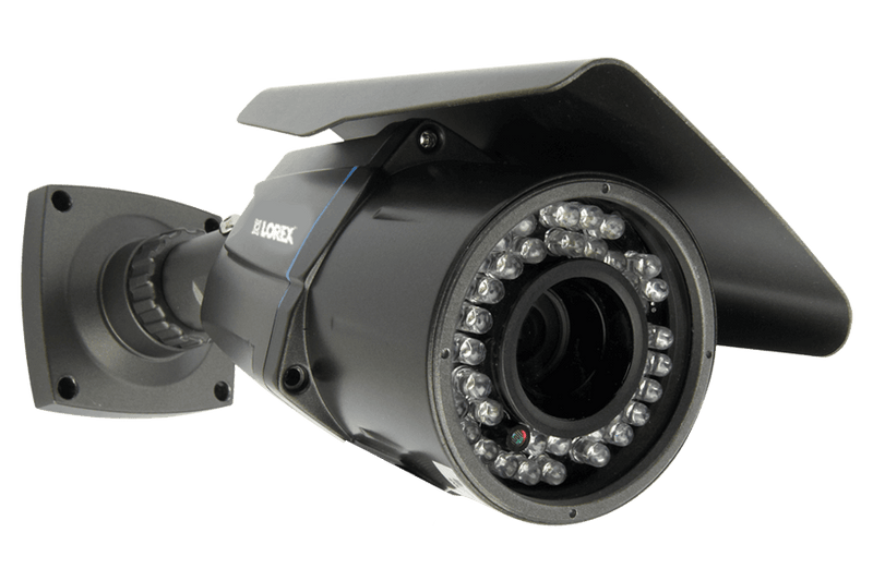 HD Weatherproof Night Vision Security Camera - Lorex Corporation