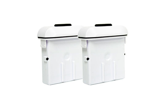 High-Capacity 4 Cell Battery Pack for LWB3801 Wire-Free Cameras (2-pack) - Lorex Corporation