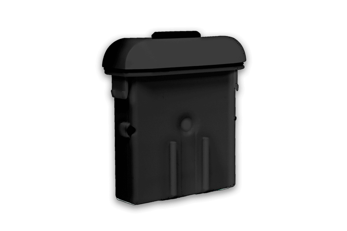 High-Capacity 4 Cell Battery Pack for LWB3900 Wire-Free Cameras (Black - 2-pack) - Lorex Corporation