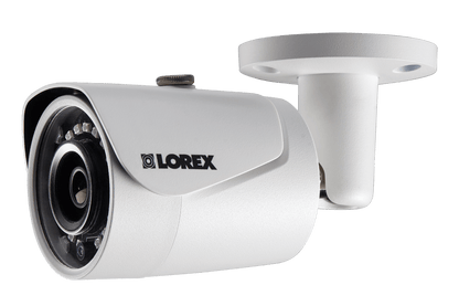 High Definition IP Security Camera System with 8 Channel NVR and 8 Outdoor 2K (3MP) IP Cameras - Lorex Corporation