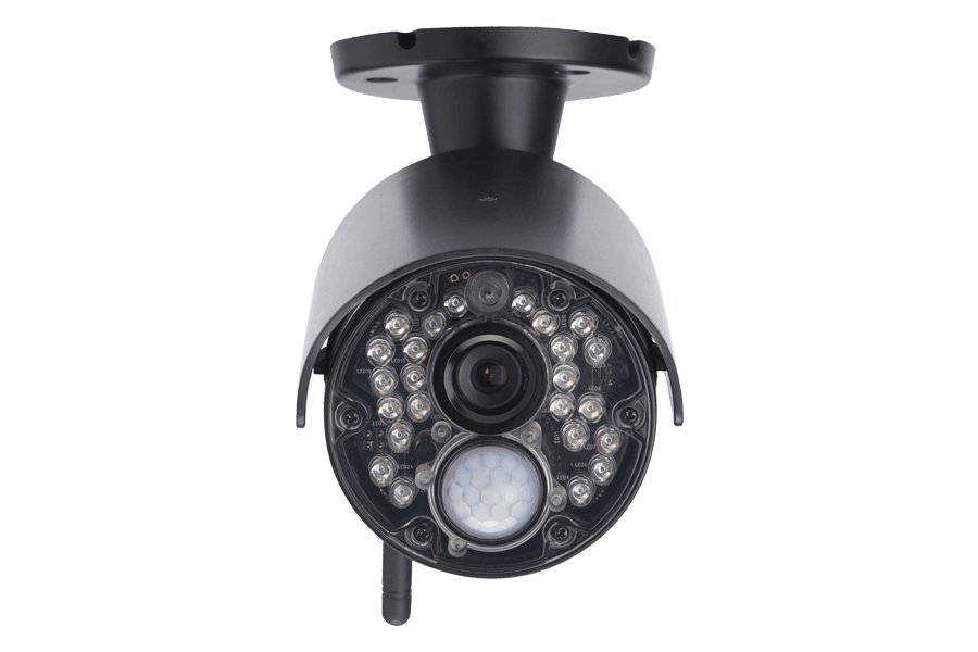 Home security camera system with HD recording – Lorex Corporation US