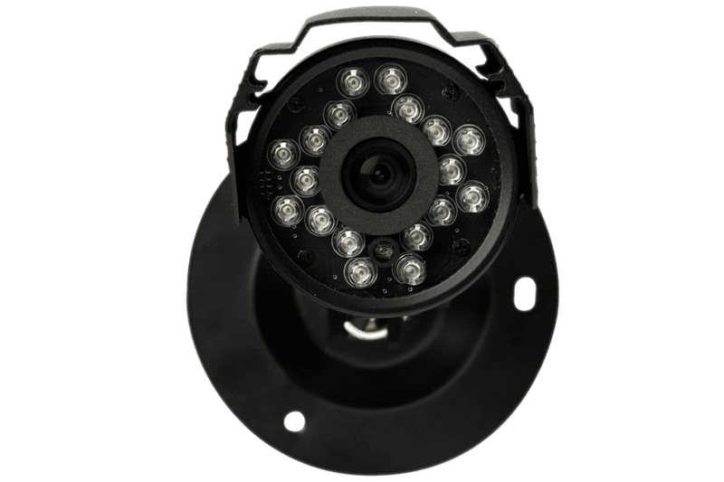 House security camera with night vision - Lorex Corporation
