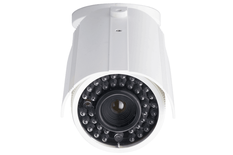 Imitation outdoor surveillance camera - Lorex Corporation