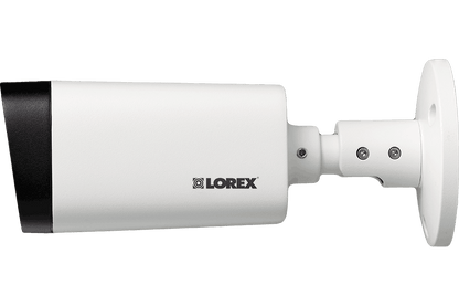 Indoor/Outdoor Security Camera with Motorized Zoom Lens - Lorex Corporation
