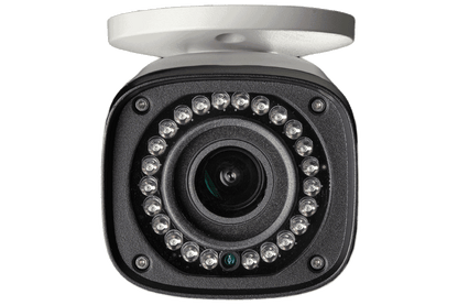 Indoor/Outdoor Security Camera with Motorized Zoom Lens - Lorex Corporation