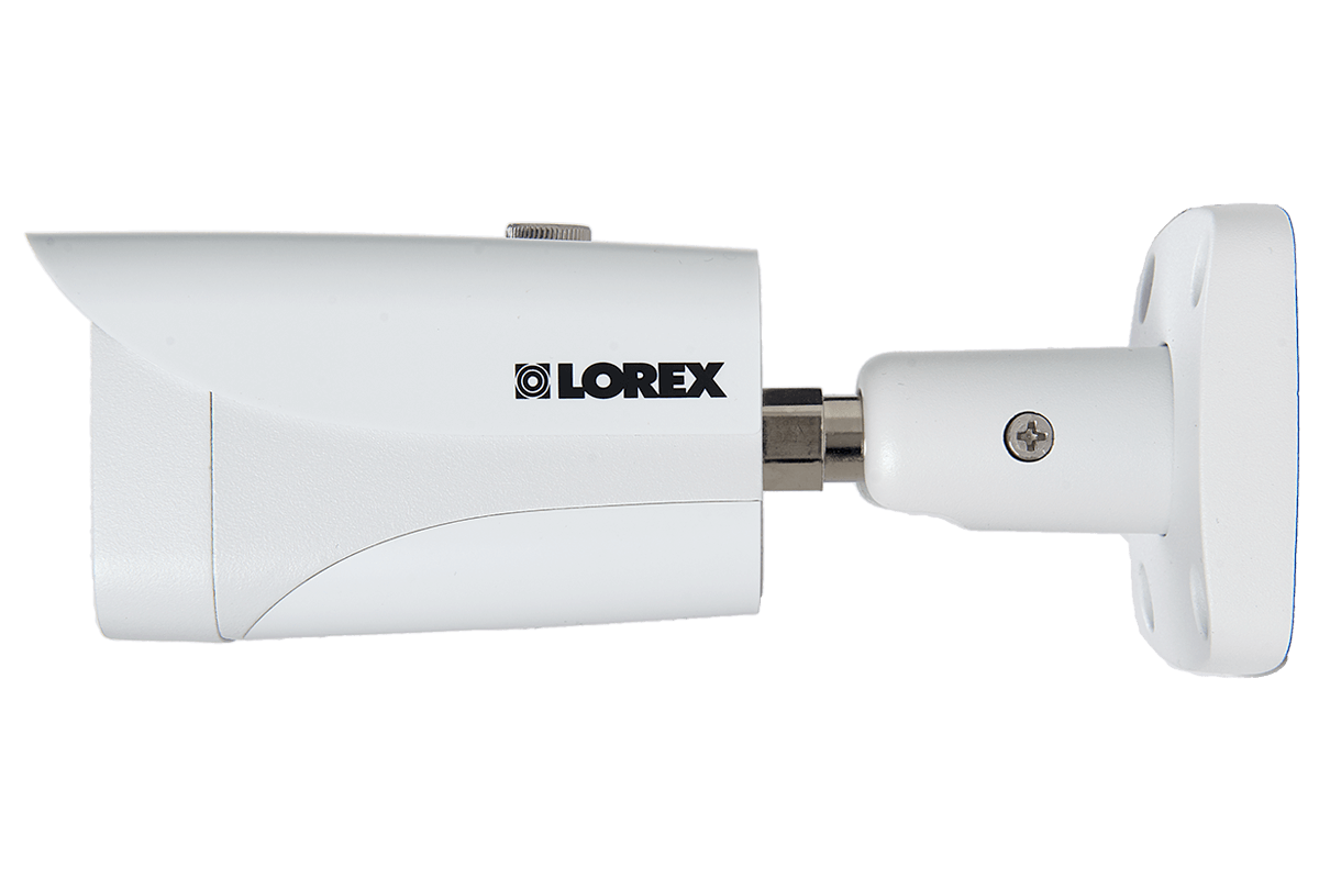 IP Camera System with 4 Ultra HD 4K Security Cameras & Lorex Cloud Connectivity - Lorex Corporation