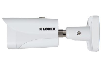 IP Camera System with 4 Ultra HD 4K Security Cameras & Lorex Cloud Connectivity - Lorex Corporation