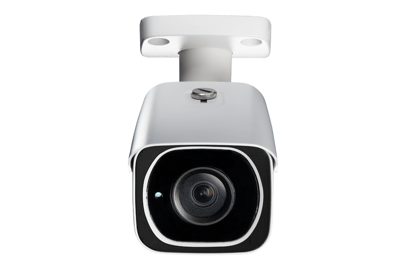 IP Camera System with 6 Ultra HD 4K Security Cameras & Lorex Cloud Connectivity - Lorex Corporation