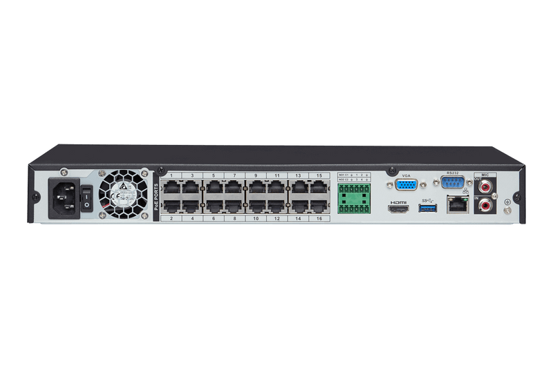 IP Camera System with 9 Ultra HD 4K Security Cameras & Lorex Cloud Connectivity - Lorex Corporation