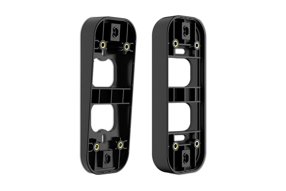 Lorex 1080p Wired Video Doorbell with Wedge Kit - Lorex Corporation