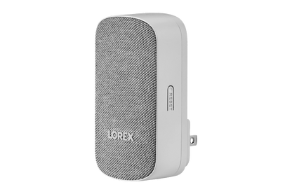 Lorex 1080p Wired Video Doorbell with Wi-Fi Chimebox - Lorex Corporation
