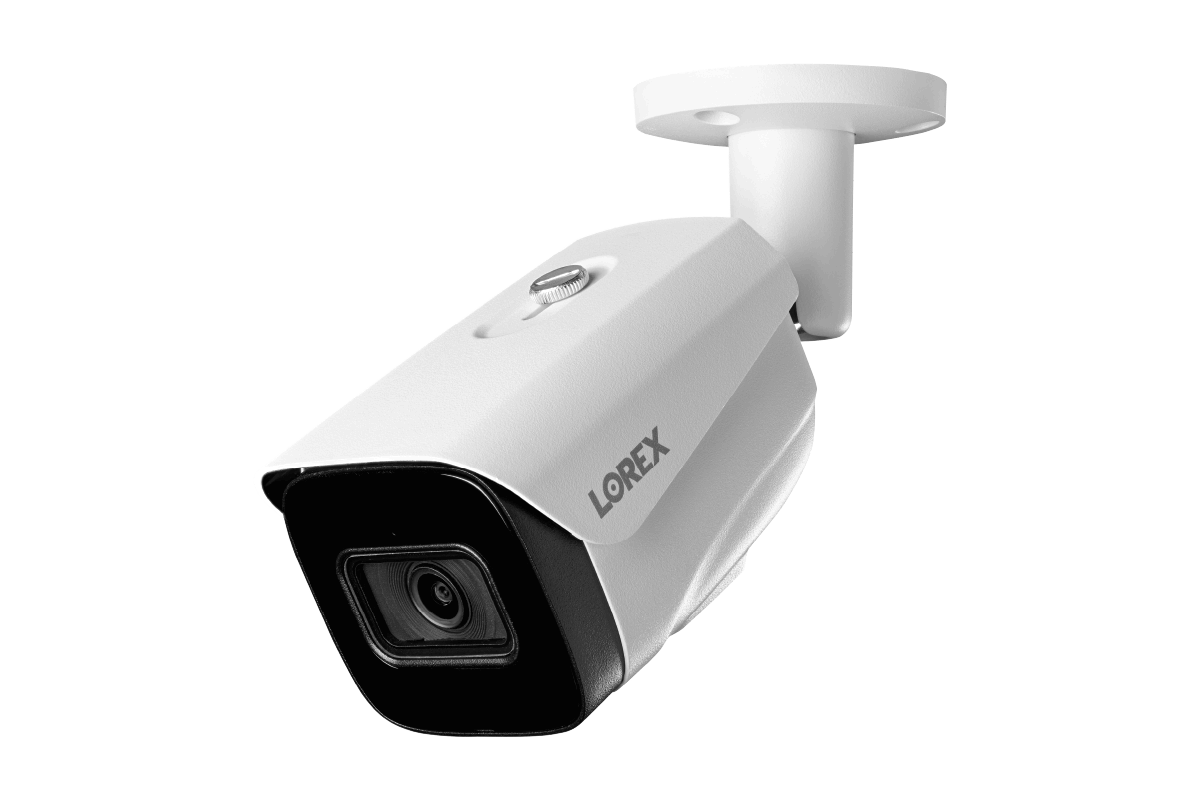 Lorex 16-Channel Smart 30 FPS 4K 4TB NVR System with Nocturnal 3 Listen-in Audio IP Cameras & Motorized Varifocal IP Cameras - Lorex Corporation