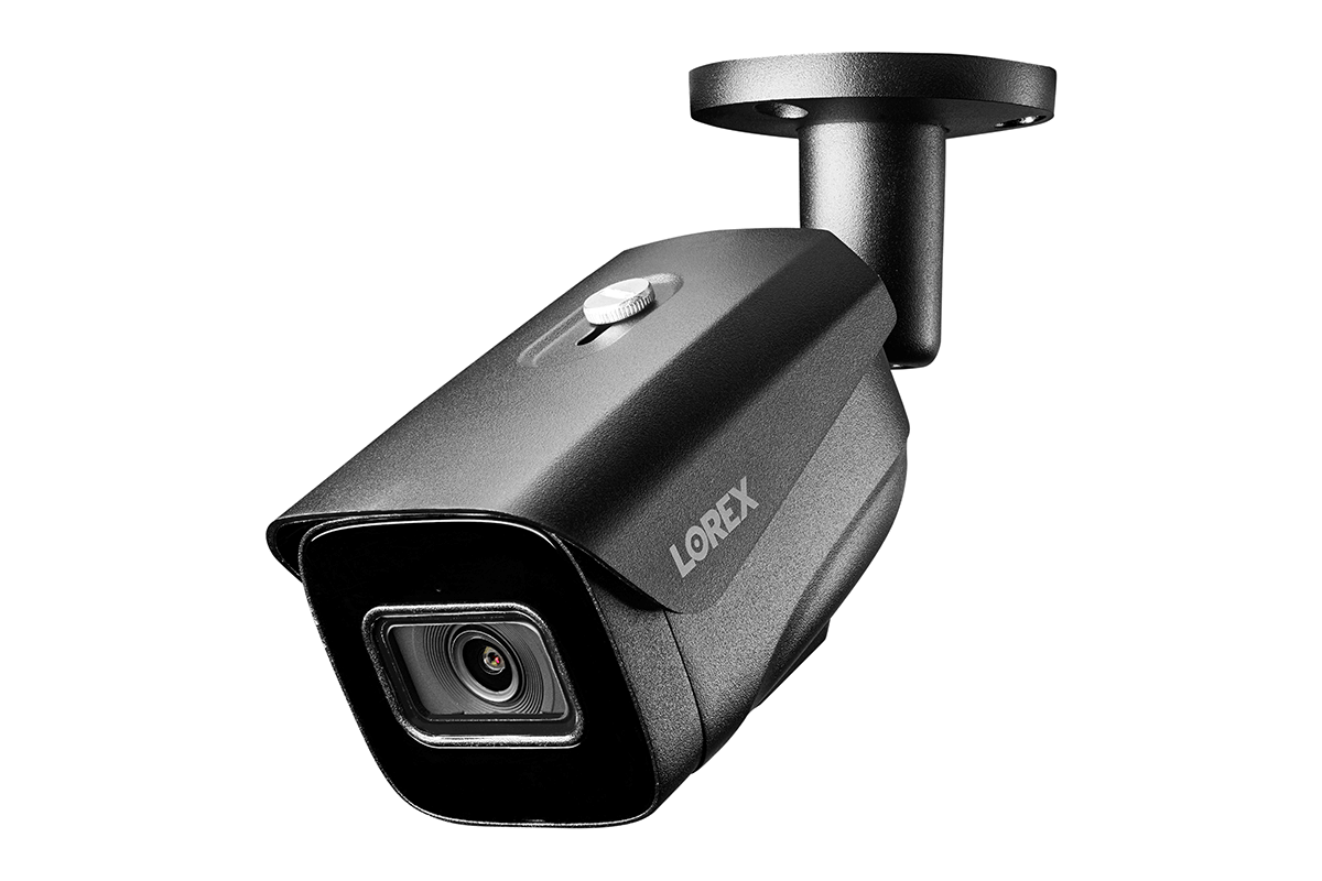 Lorex 16-Channel Smart 30 FPS 4K 4TB NVR System with Nocturnal 3 Listen-in Audio IP Cameras & Motorized Varifocal IP Cameras - Lorex Corporation