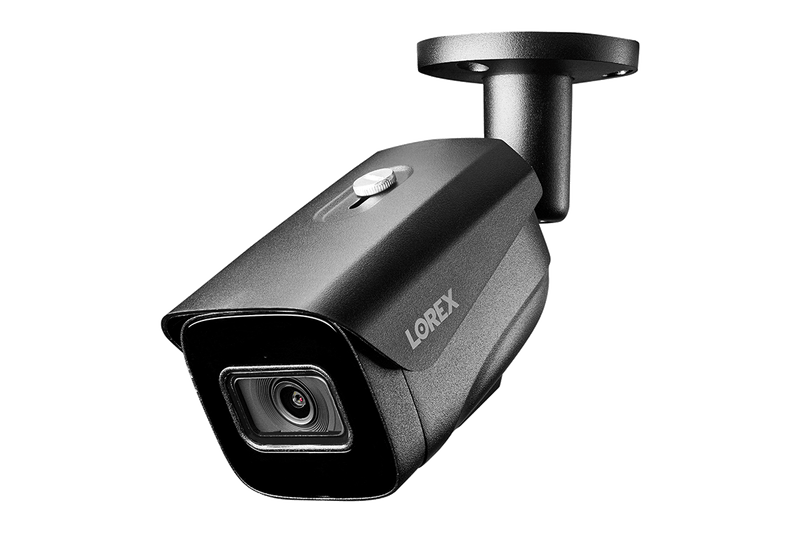 Lorex 16-Channel Smart 30 FPS 4K 4TB NVR System with Nocturnal 3 Listen-in Audio IP Cameras & Motorized Varifocal IP Cameras - Lorex Corporation