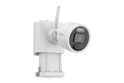 Lorex 2K (8 Camera Capable) 64GB NVR System with Two Outdoor Battery Security Cameras - Lorex Corporation