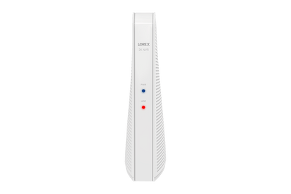 Lorex 2K (8 Camera Capable) 64GB NVR System with Two Outdoor Battery Security Cameras - Lorex Corporation