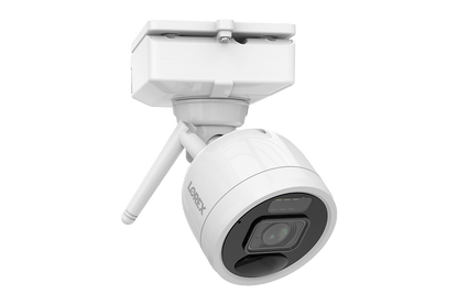Lorex 2K (8 Camera Capable) 64GB NVR System with Two Outdoor Battery Security Cameras - Lorex Corporation